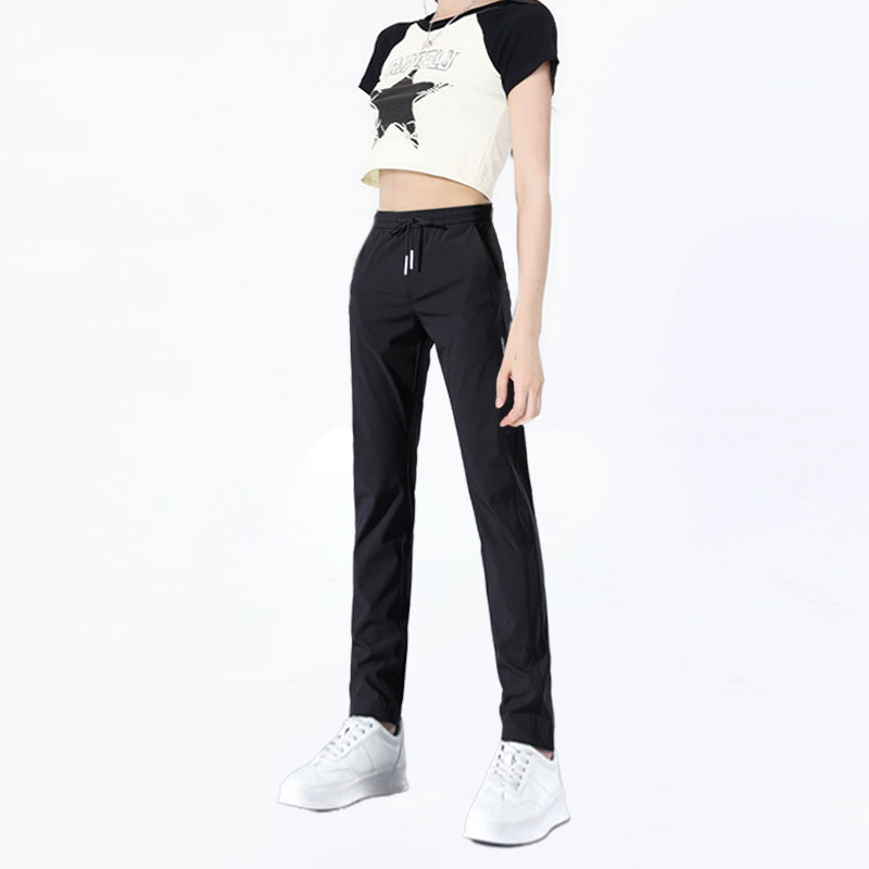 Evžen - Unisex rýchloschnúce strečové nohavice