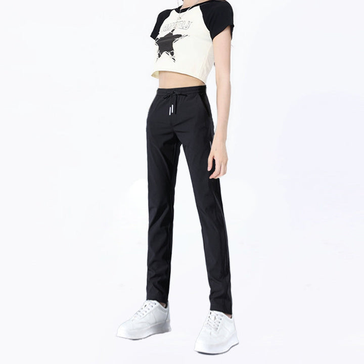 Evžen - Unisex rýchloschnúce strečové nohavice