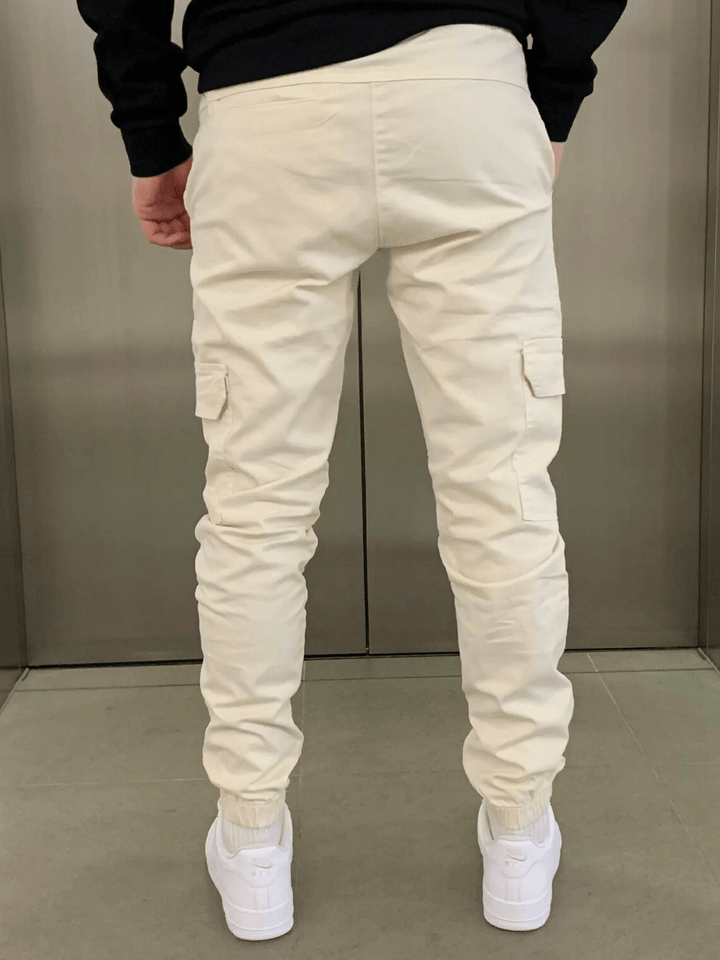 Lukas - Cargo Jogger Nohavice