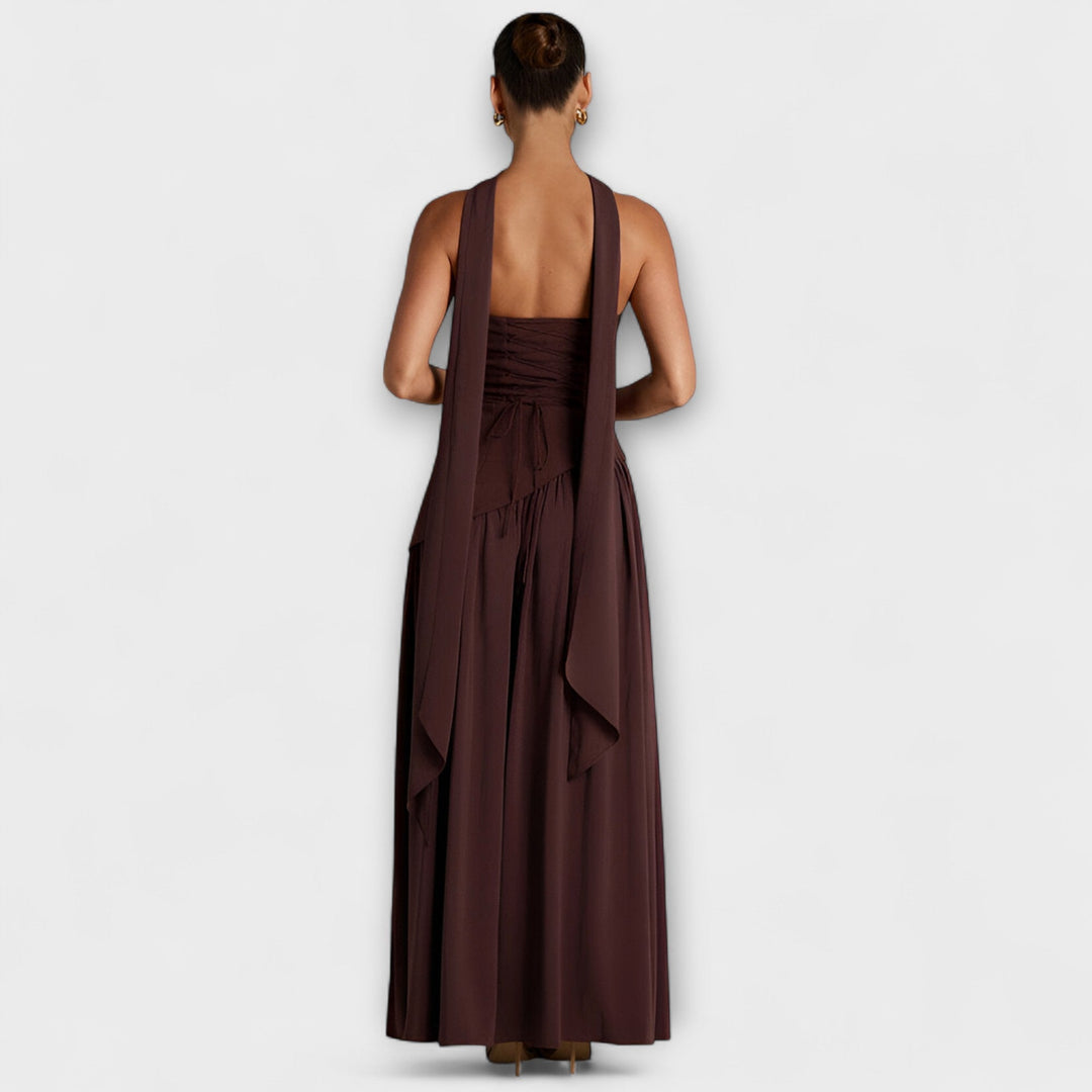 Ada - Elegantné Maxi Oblečenie