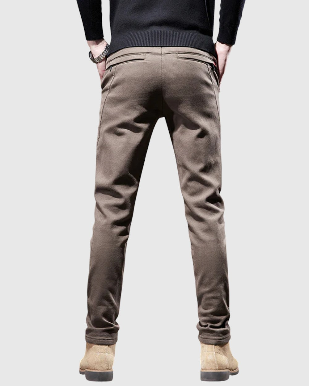 Krisztián - Pánske slim fit nohavice