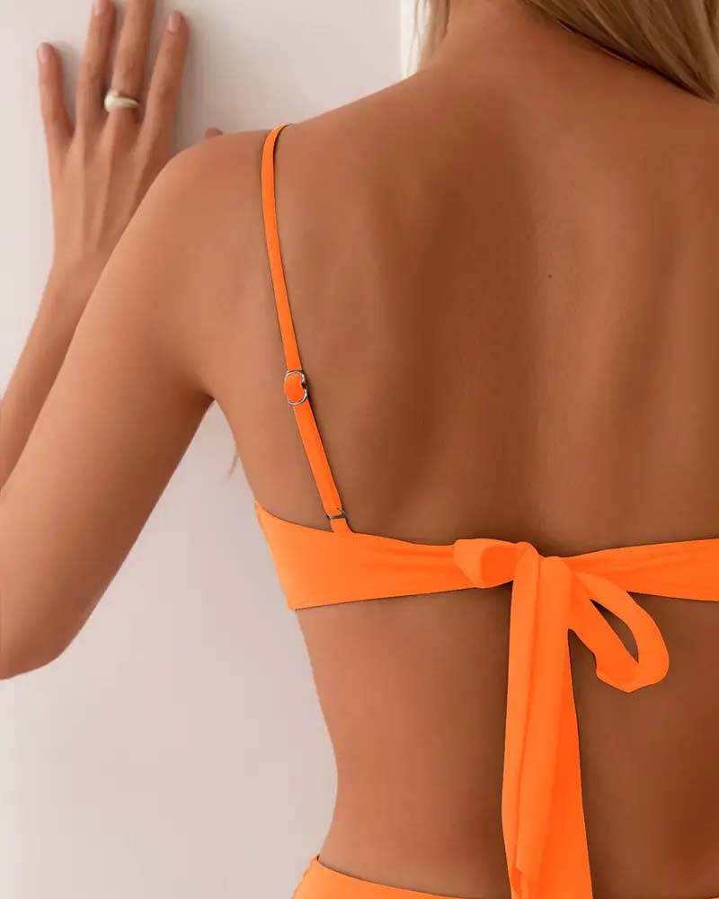 Britt - Sexy a trendový dvojdielny bikini