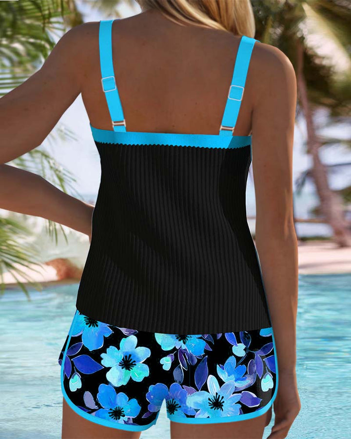 Lana – Elegantný dvojdielny tankini set