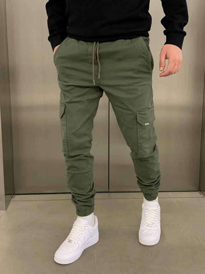 Lukas - Cargo Jogger Nohavice