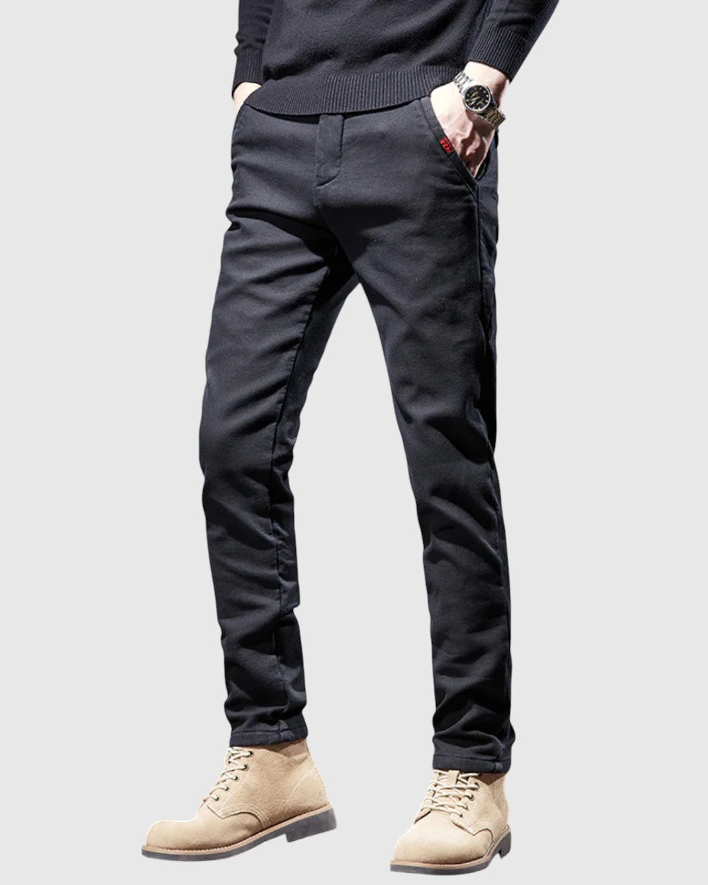 Krisztián - Pánske slim fit nohavice