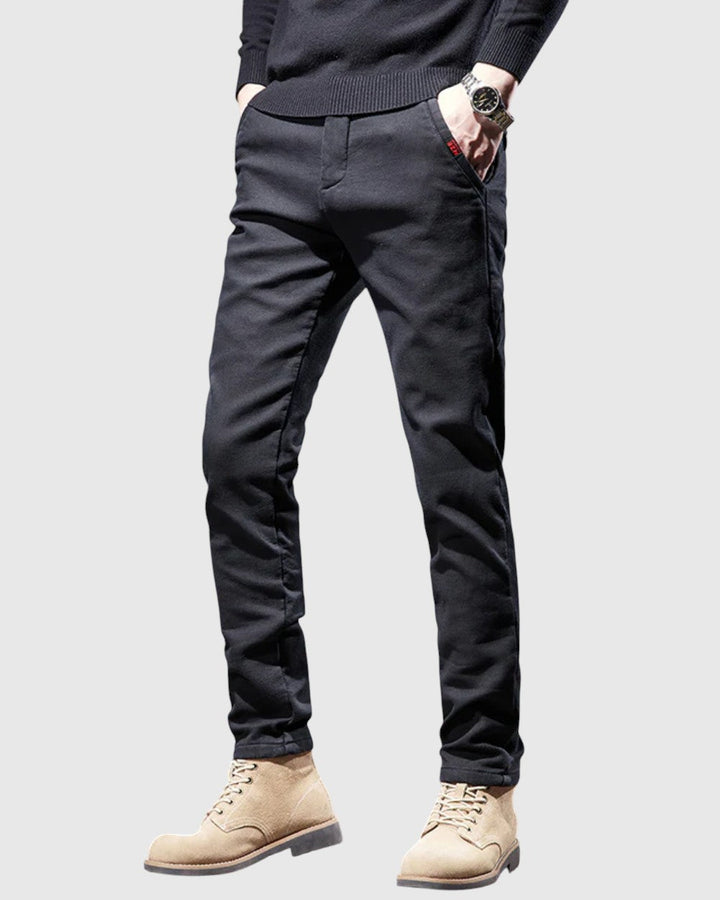 Krisztián - Pánske slim fit nohavice