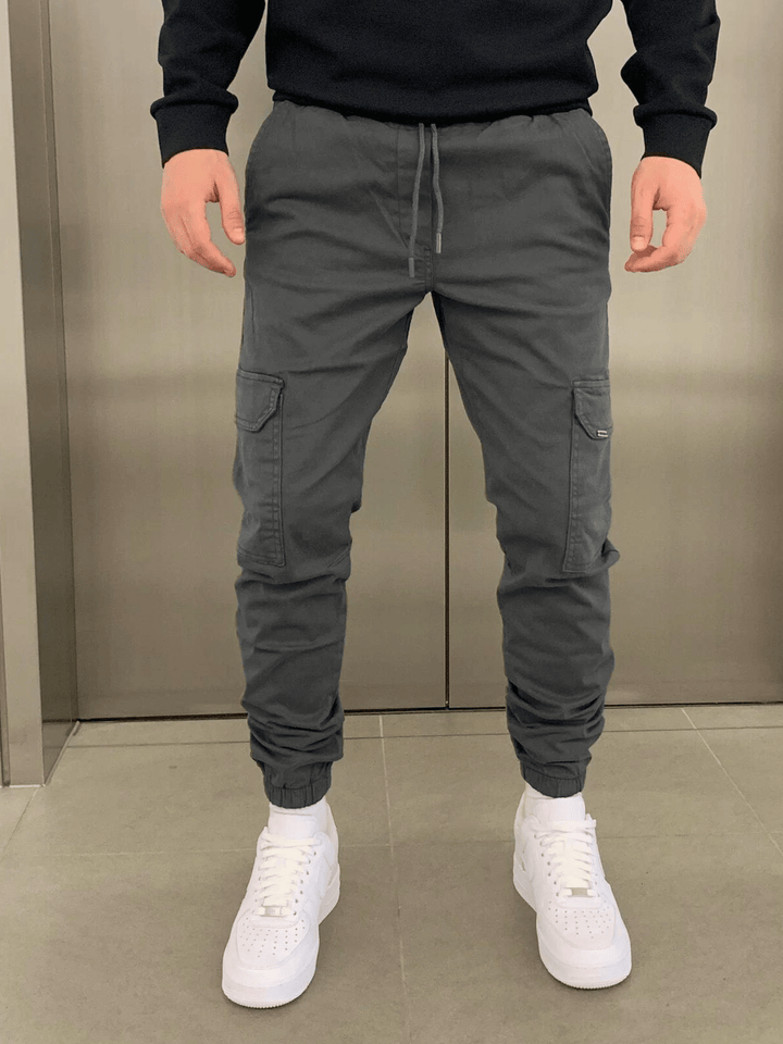 Lukas - Cargo Jogger Nohavice