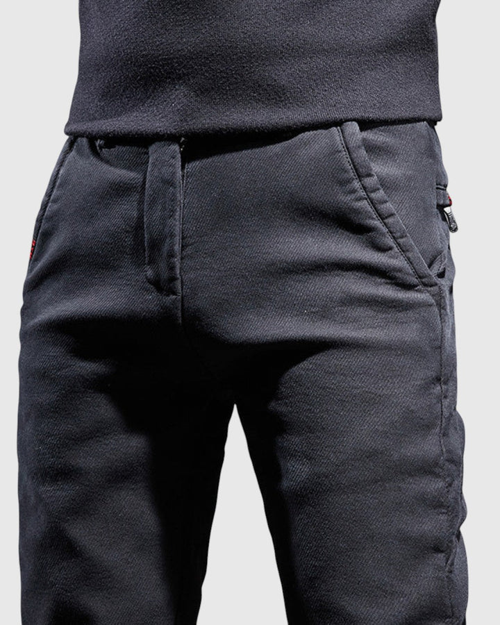 Krisztián - Pánske slim fit nohavice