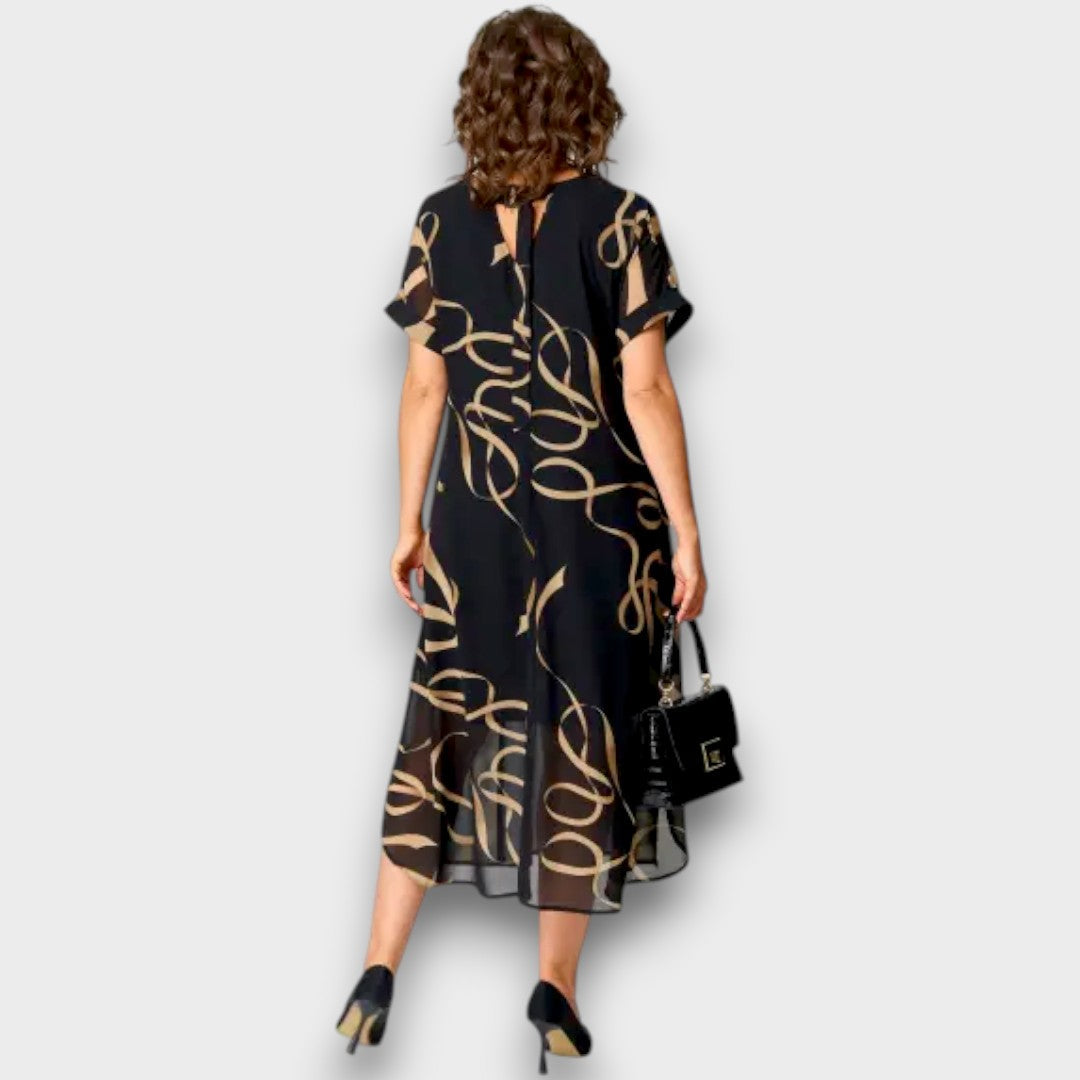 PAULINE - PATRÓN KOMFORTNÝ A ELEGANTNÝ