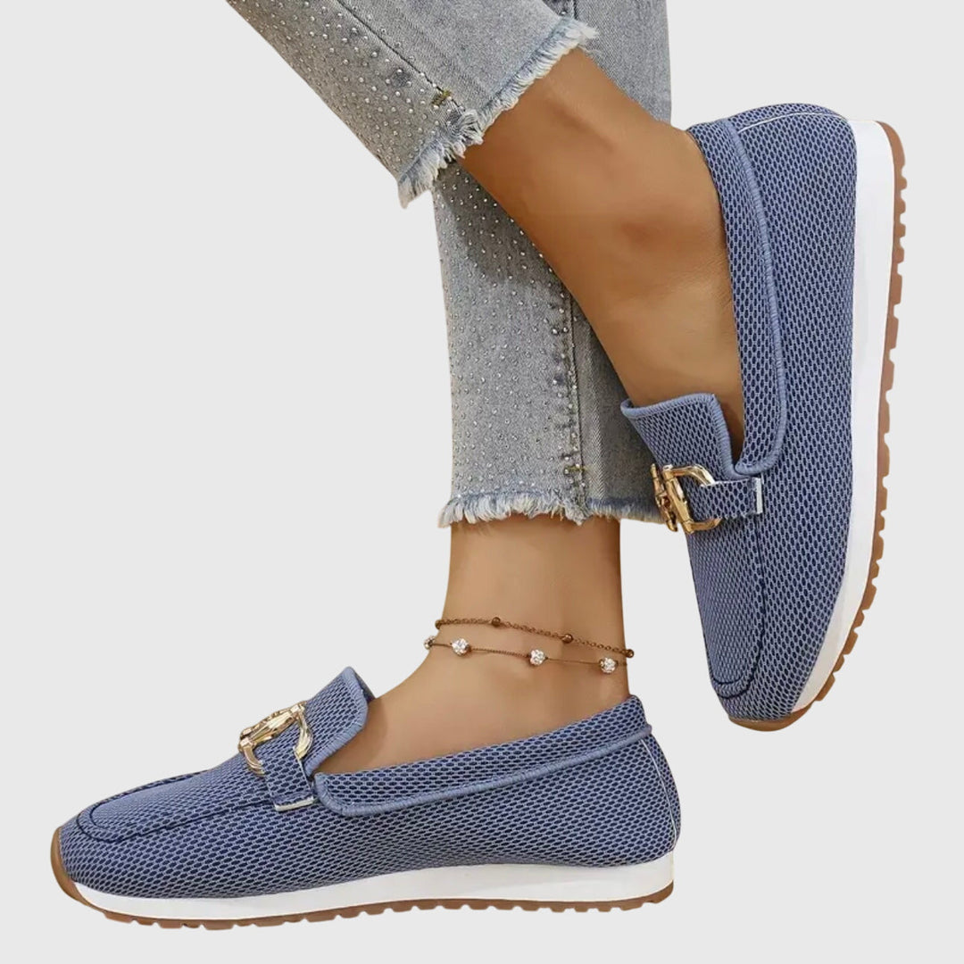 Tara – Pohodlné ortopedické loafer topánky