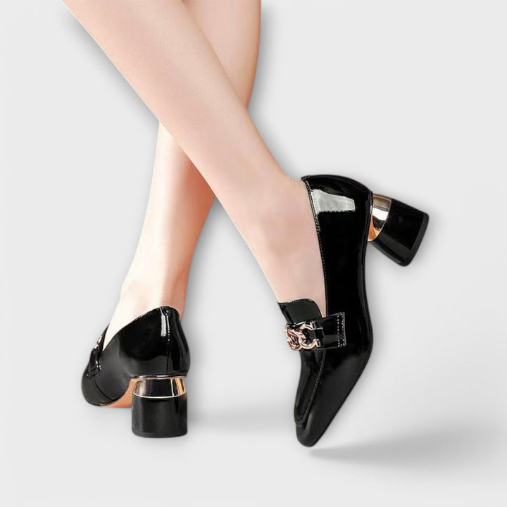 Krissy - Elegantné a rafinované loafers