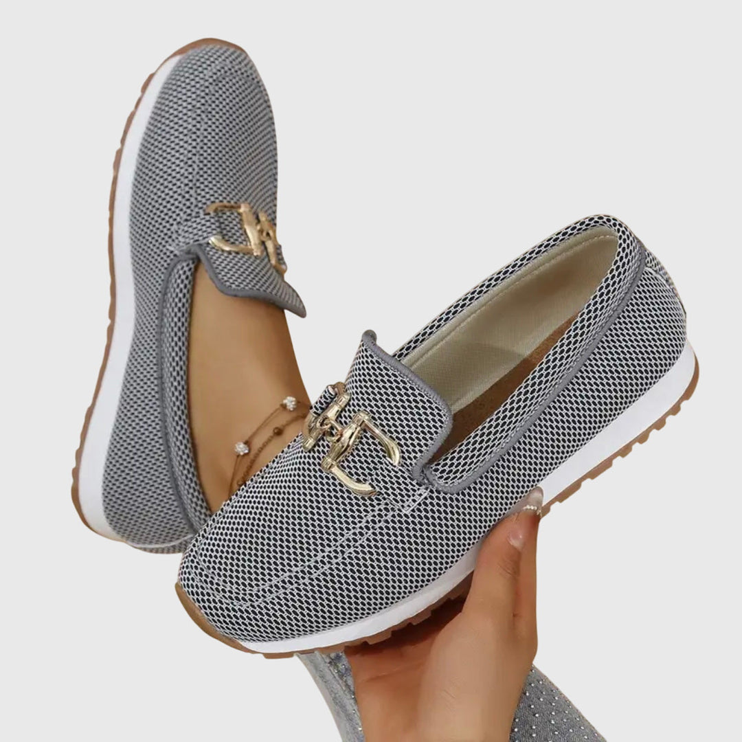 Tara – Pohodlné ortopedické loafer topánky