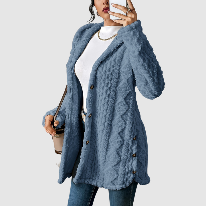 Leticia – Dámska patchwork bunda