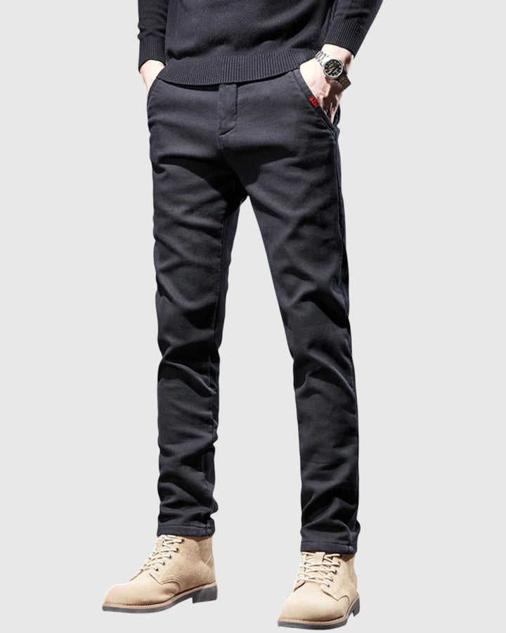 Krisztián - Pánske slim fit nohavice