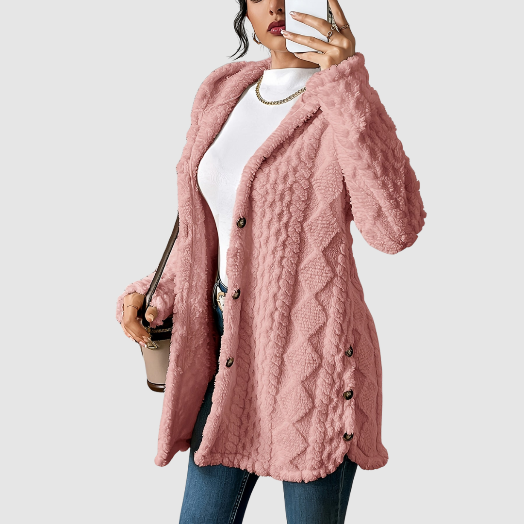 Leticia – Dámska patchwork bunda