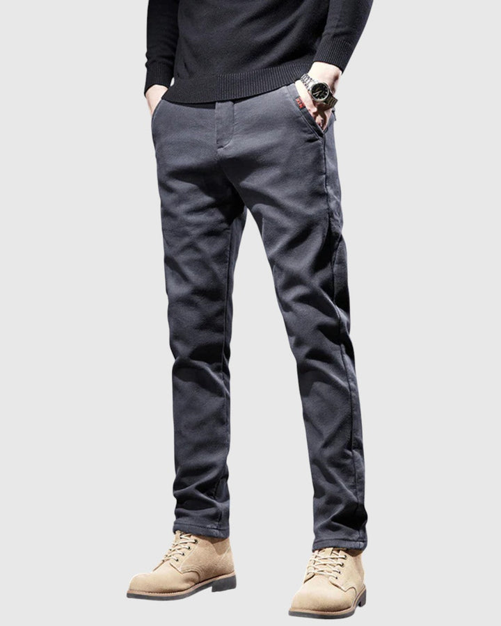 Krisztián - Pánske slim fit nohavice
