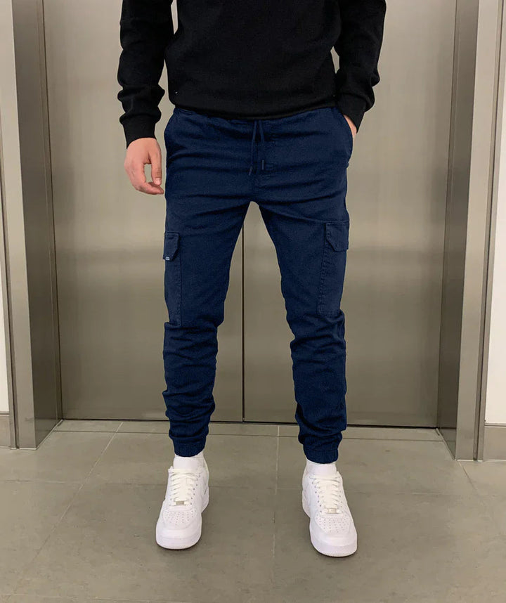 Lukas - Cargo Jogger Nohavice