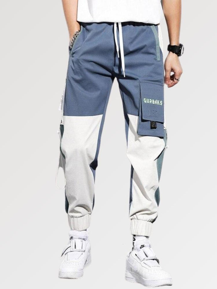 Juraj - Ázijské streetwear nohavice