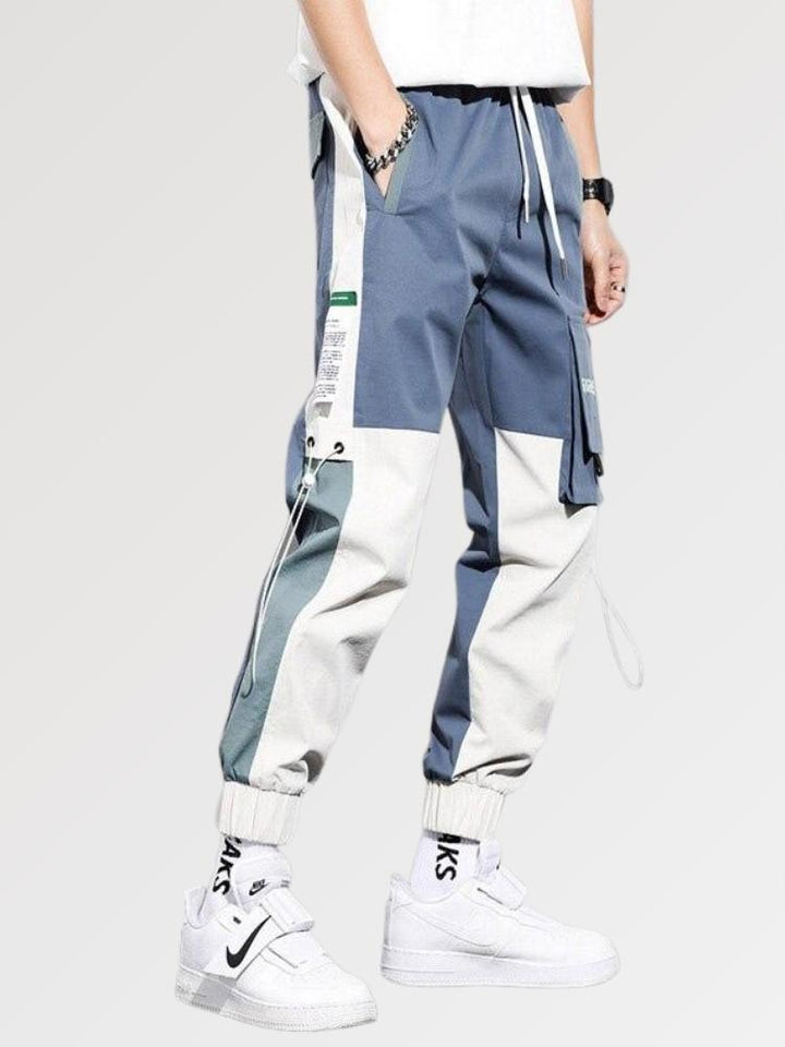 Juraj - Ázijské streetwear nohavice