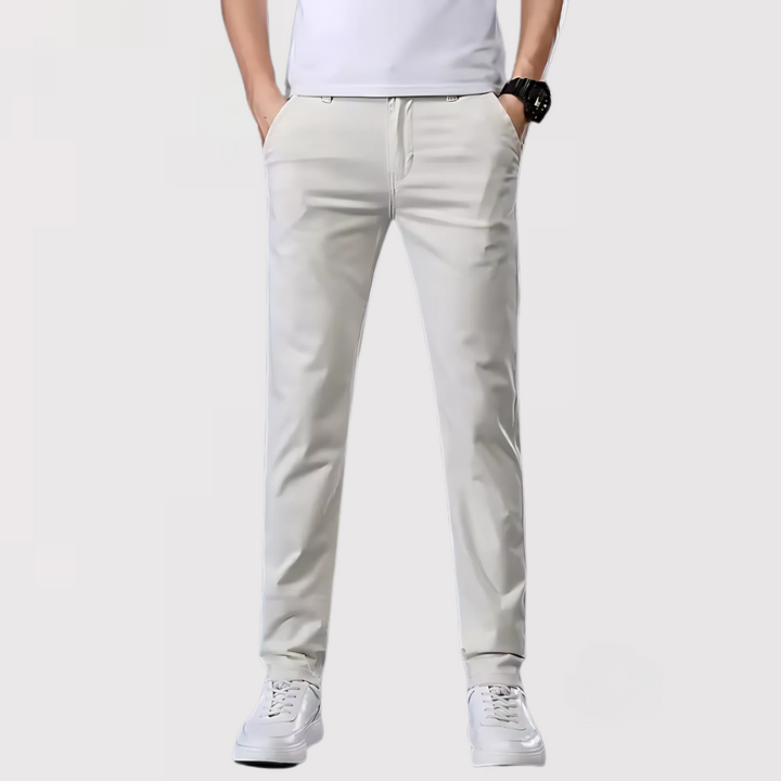 Stanislav | Bavlnené slim fit chinos