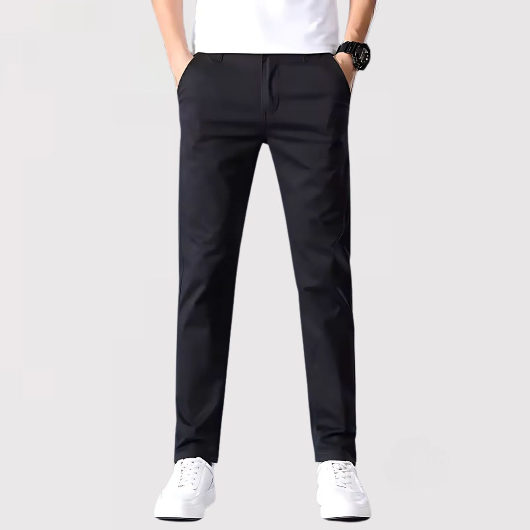 Stanislav | Bavlnené slim fit chinos
