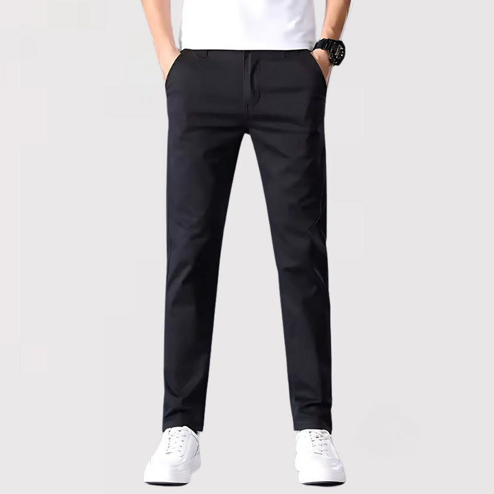 Stanislav | Bavlnené slim fit chinos