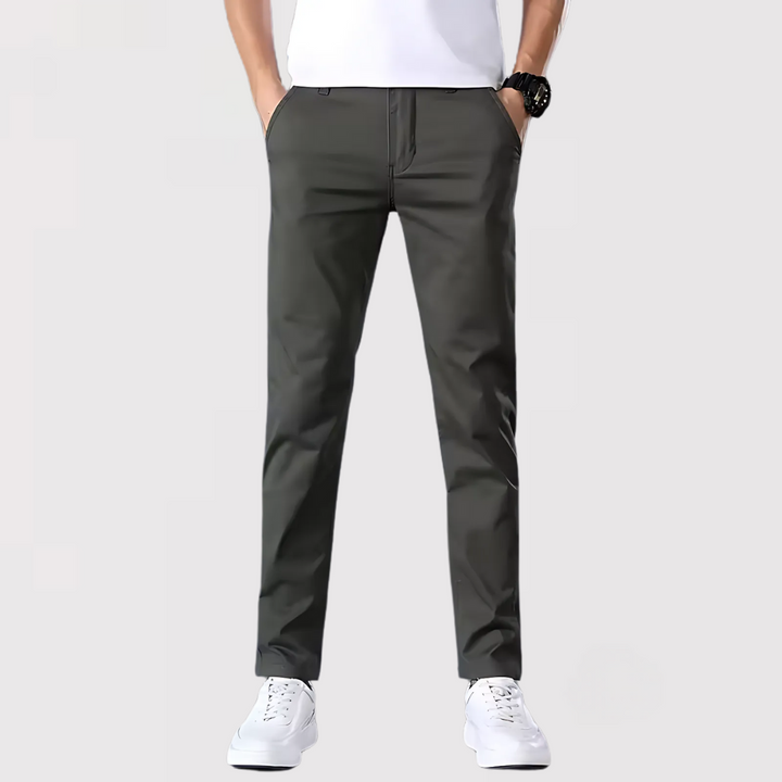 Stanislav | Bavlnené slim fit chinos