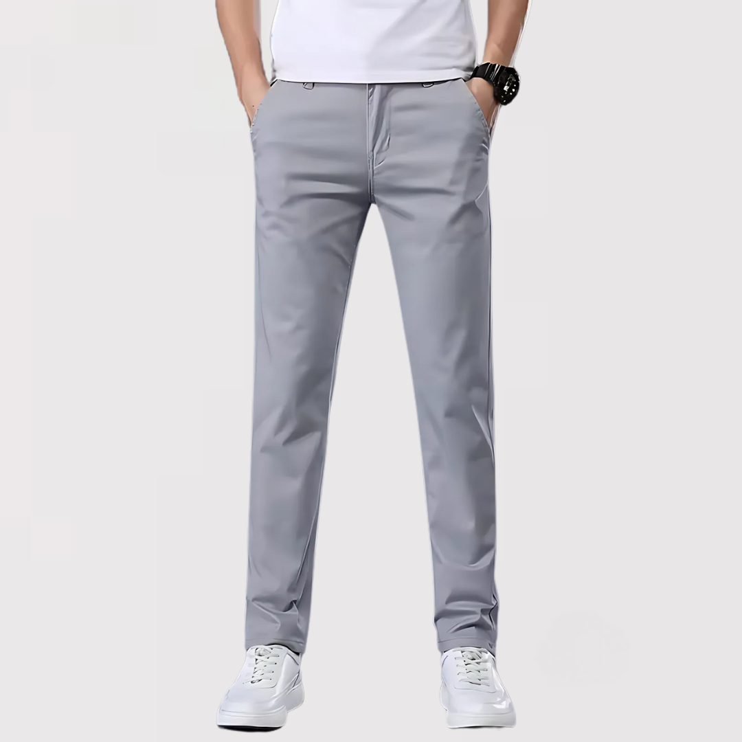 Stanislav | Bavlnené slim fit chinos