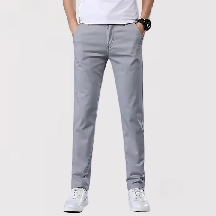 Stanislav | Bavlnené slim fit chinos
