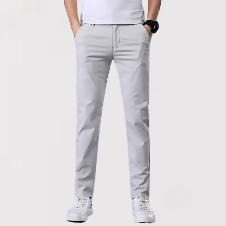 Stanislav | Bavlnené slim fit chinos