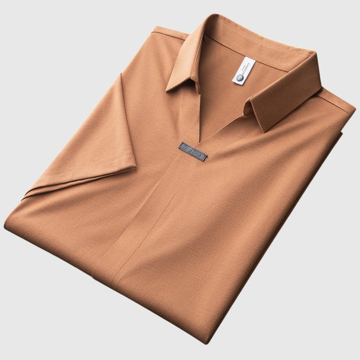 Ferencz - Elegantné polo tričko pre mužov