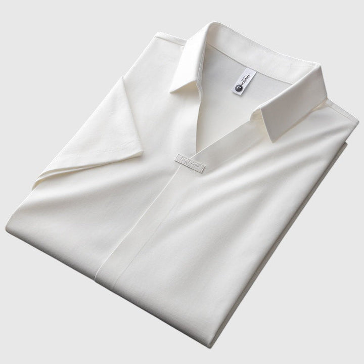 Ferencz - Elegantné polo tričko pre mužov