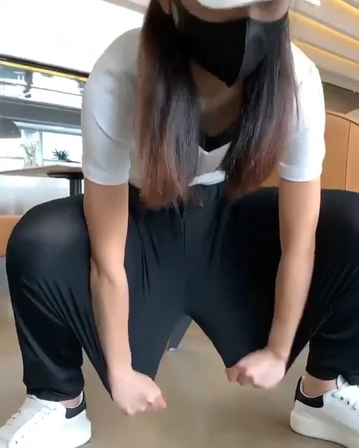 Evžen - Unisex rýchloschnúce strečové nohavice