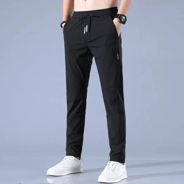 Evžen - Unisex rýchloschnúce strečové nohavice