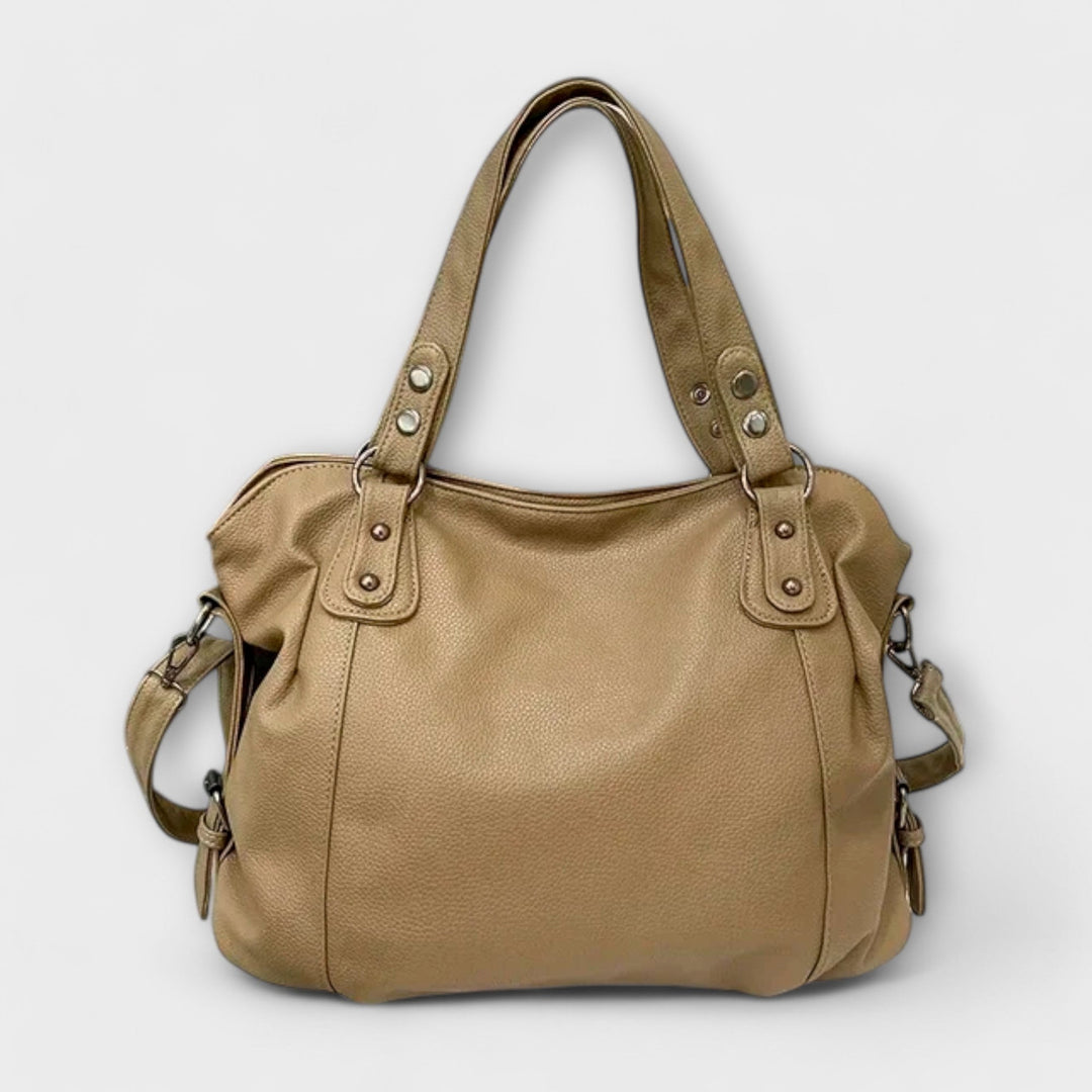 Cécile. - Elegantná Hobo ramenná taška