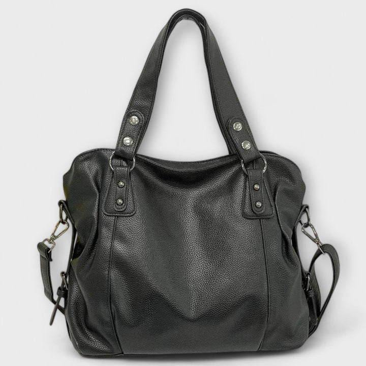 Cécile. - Elegantná Hobo ramenná taška