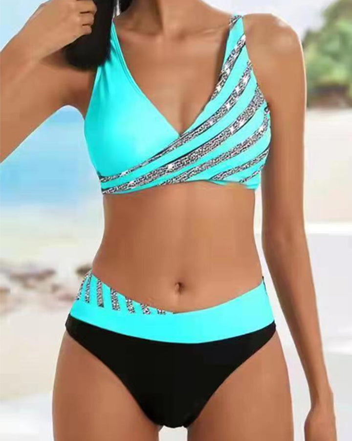 Mona – Bikiny s teplými odtieňmi