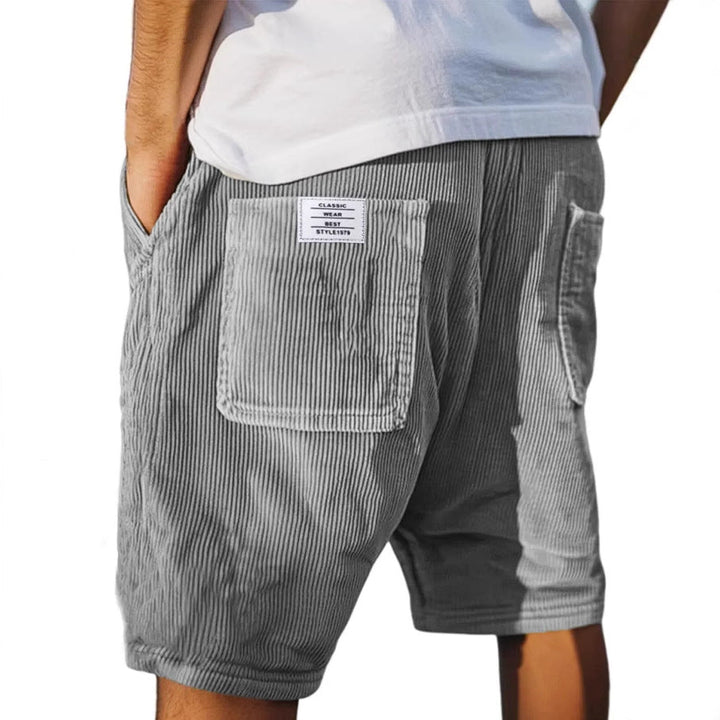 Ivan | Krátke Velúrové Chic