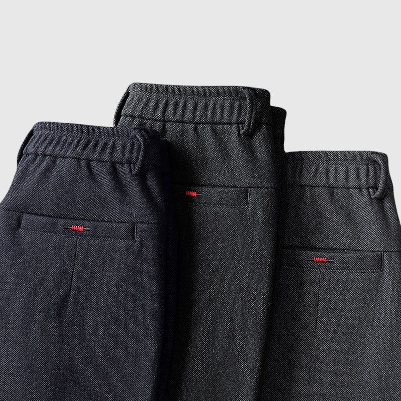 András - Remo Slim Fit Nohavice