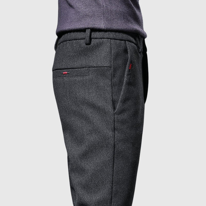András - Remo Slim Fit Nohavice