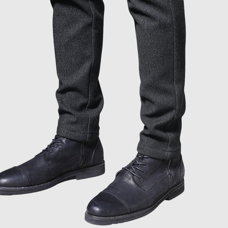 András - Remo Slim Fit Nohavice