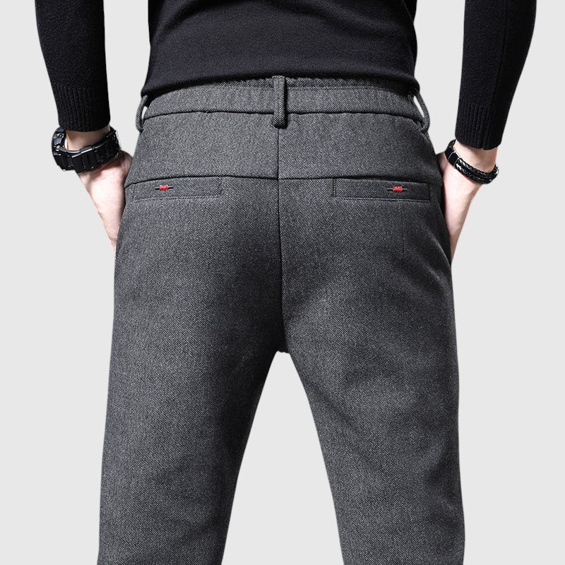 András - Remo Slim Fit Nohavice