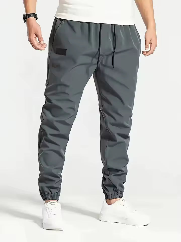 Bohumil - Slim fit casual jogger nohavice