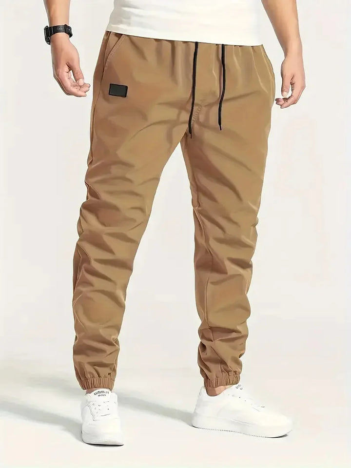 Bohumil - Slim fit casual jogger nohavice