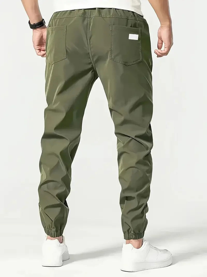 Bohumil - Slim fit casual jogger nohavice