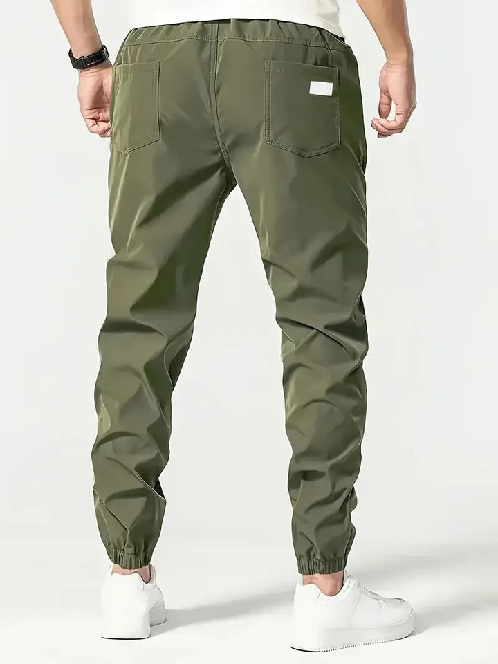 Bohumil - Slim fit casual jogger nohavice