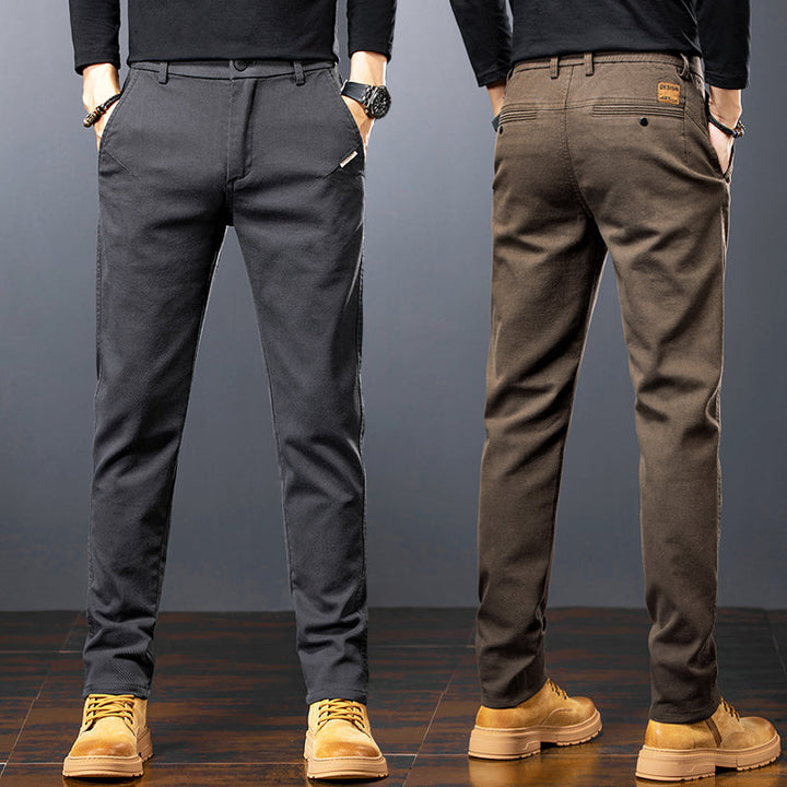 Norbert - Casual Slim Nohavice