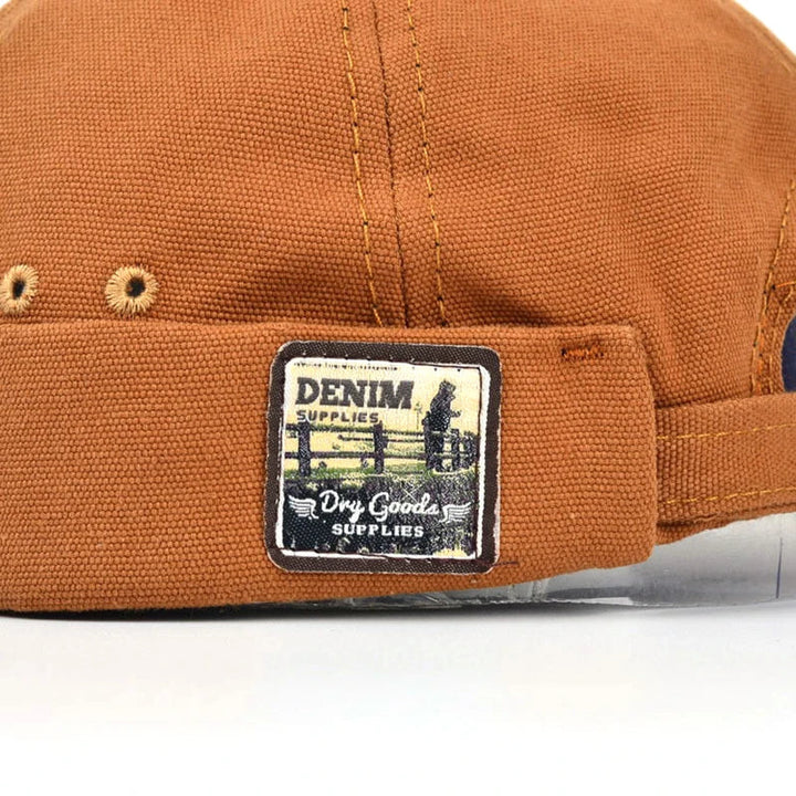 Martin & Lucia ™ | Vintage Docker Pet