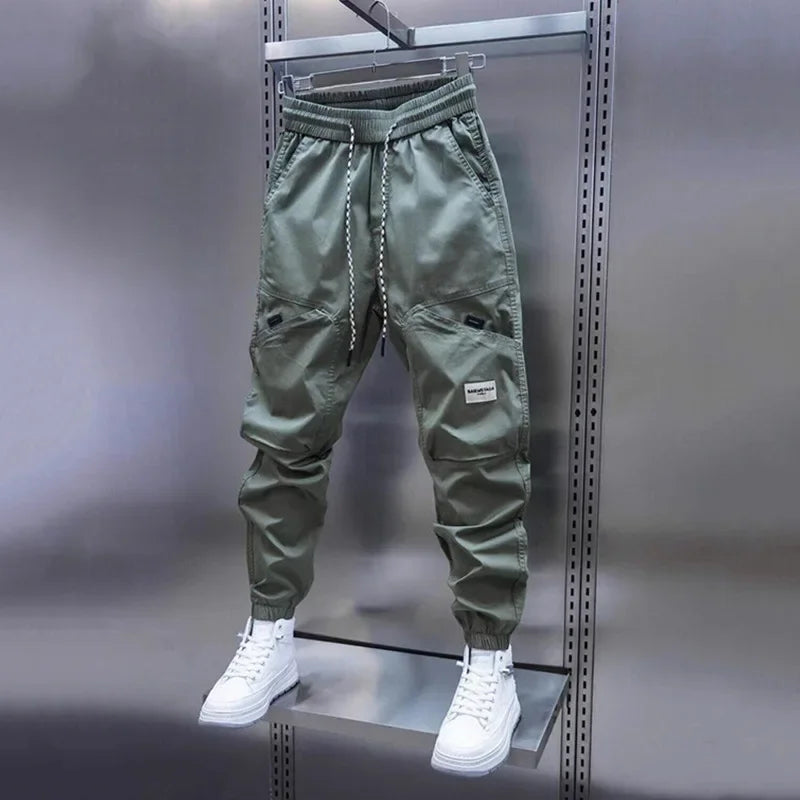 David - Mäkké casual nohavice