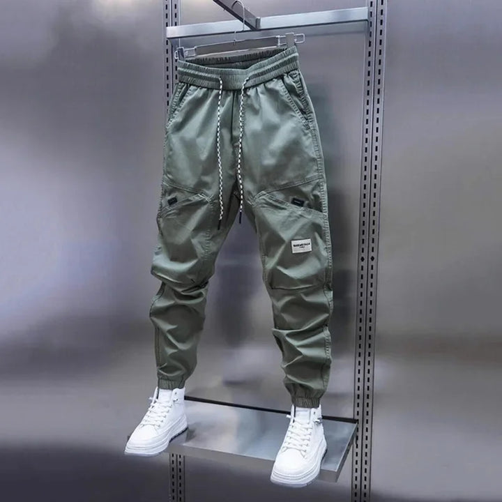 David - Mäkké casual nohavice